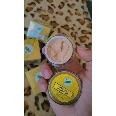 SUNBLOCK GLOWING RDN IJO | SUNBLOCK RD'N IJO