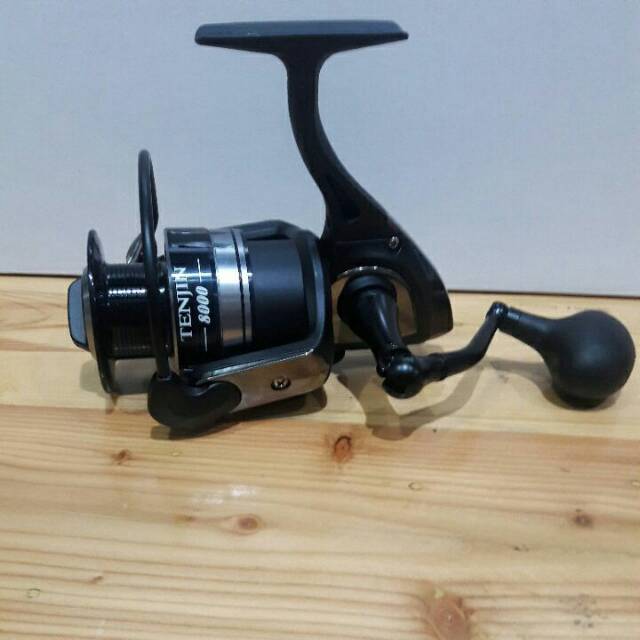 Reel ryobi Tenjin 8000