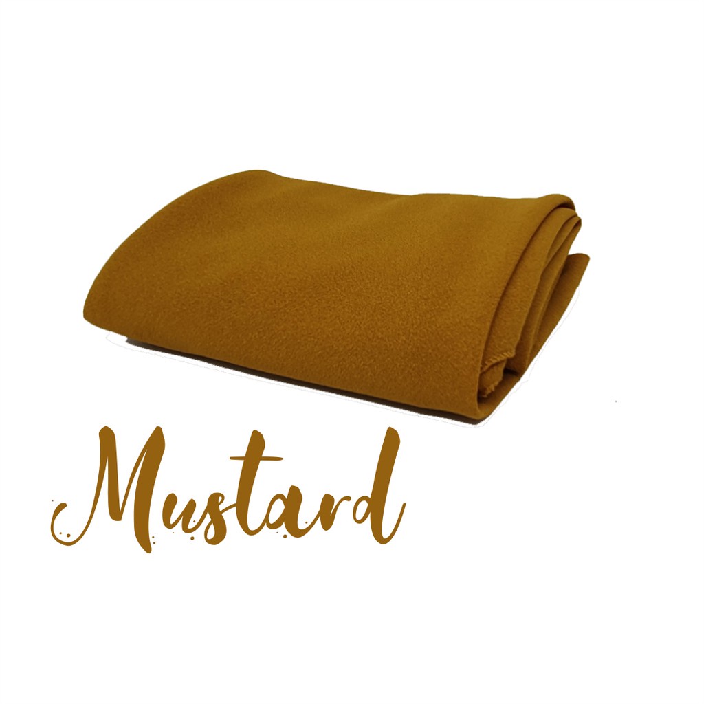 Bergo Mix Tile - Jilbab Instan CIARA - Kerudung Hijab Terbaru-kunyit