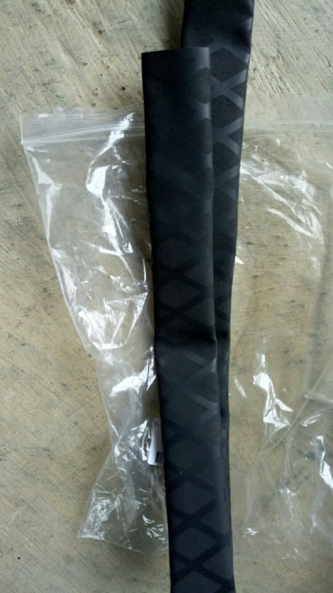 Tape Pembungkus Gagang Raket Anti Slip Dan Heat Shrink