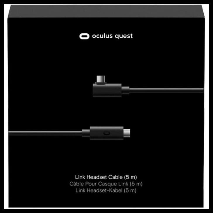 oculus quest fiber cable