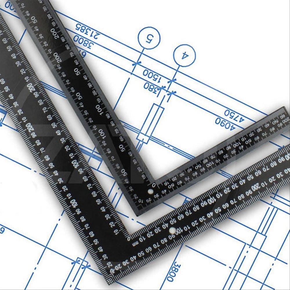 

Penggaris Siku | corner ruler | leather tool | leather tools