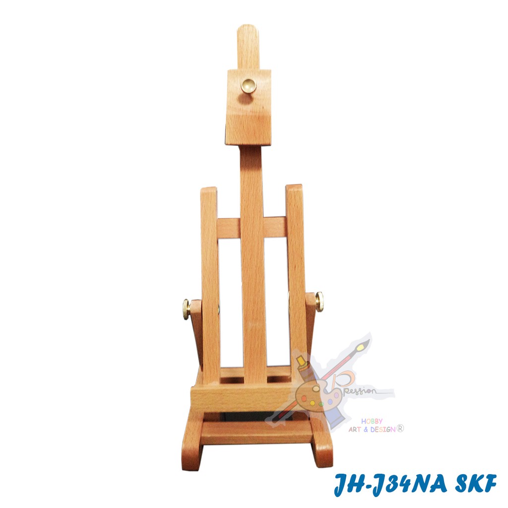 

EASEL JH-34NA SKF PENYANGGA/STAND LUKISAN BAHAN KAYU