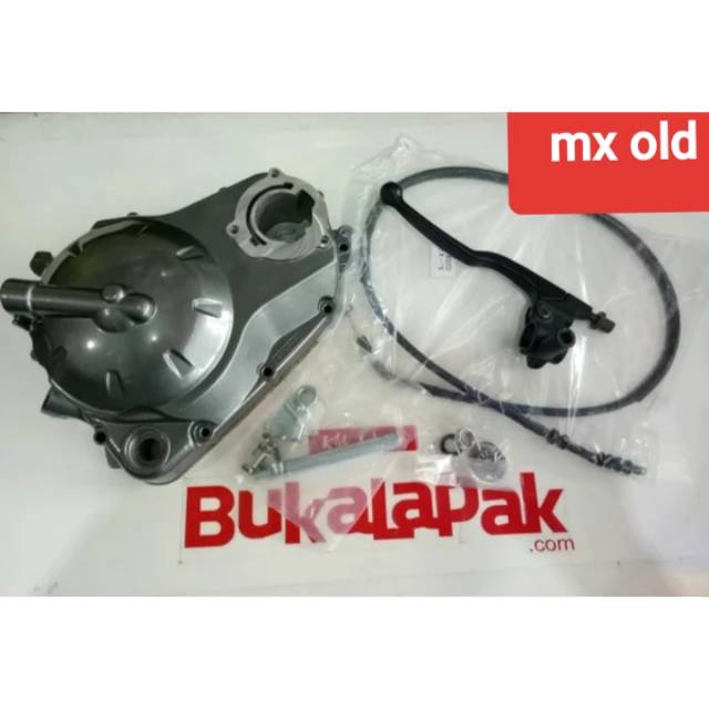 Blok kppling jupiter mx old -bak kopling jupiter mx old