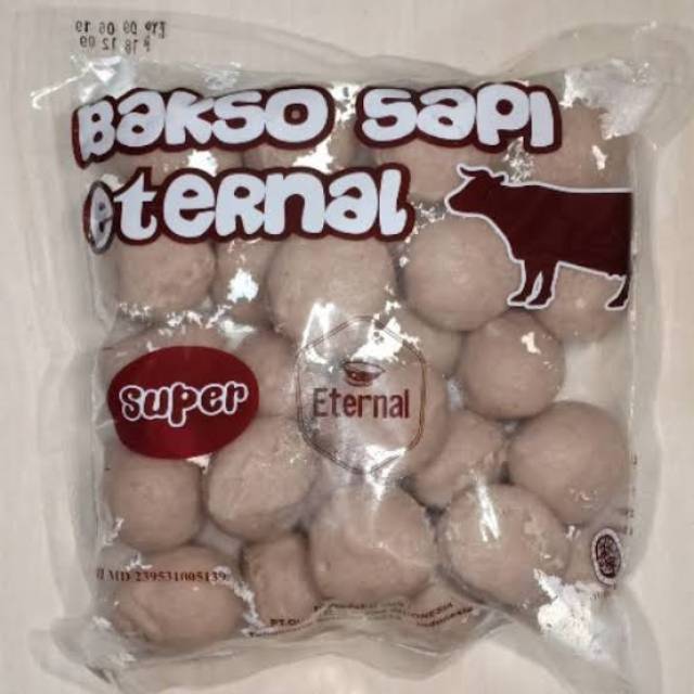 

Bakso Sapi Eternal