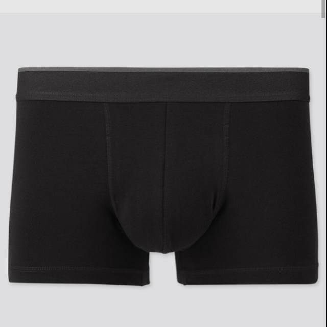 PAKAIAN DALAM BOXER SUPIMA COTTON (POLOS)