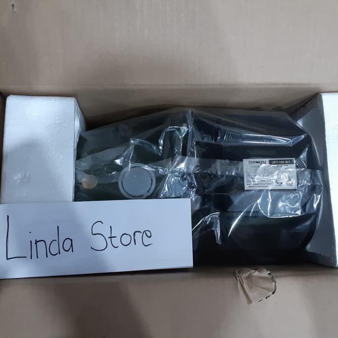 Mesin Air Shimizu Pompa Air Semi Jet Pump Shimizu Jet 100 Bit Akalipa
