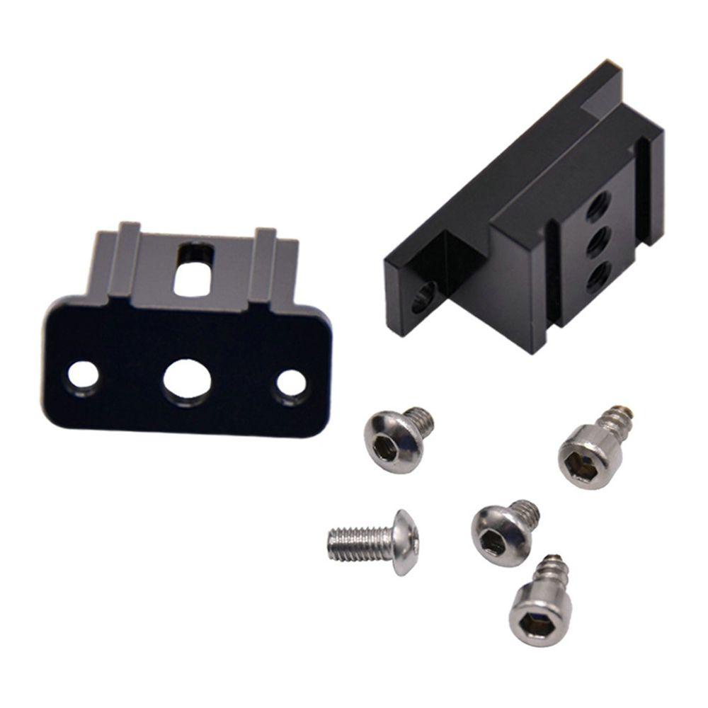 Preva Touch Sensor Mount Profesional Untuk Ender-3 CR-10 Aluminium Alloy 3D Printer Parts