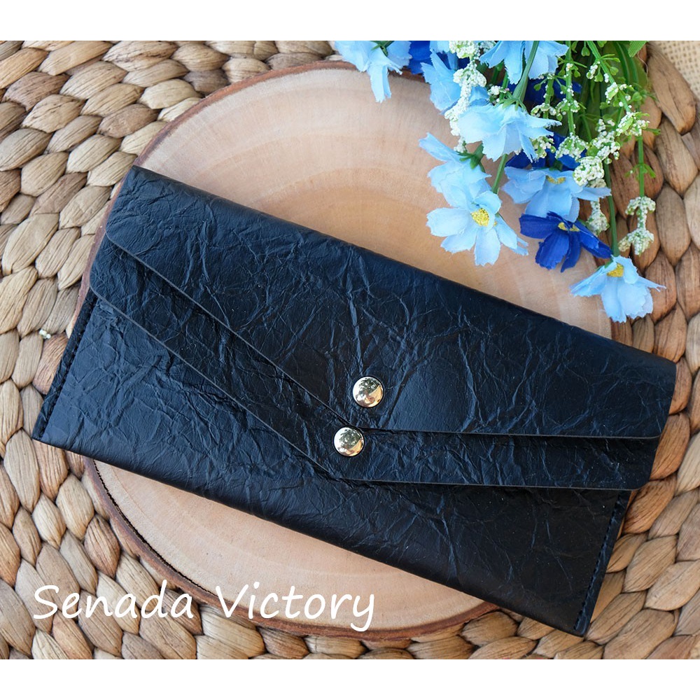 Senada Victory Dompet Wanita import Dompet Panjang Kode  W-3612L