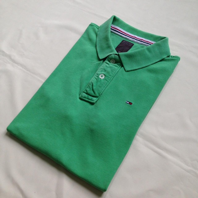 Polo tshirt tommy hilfiger second original