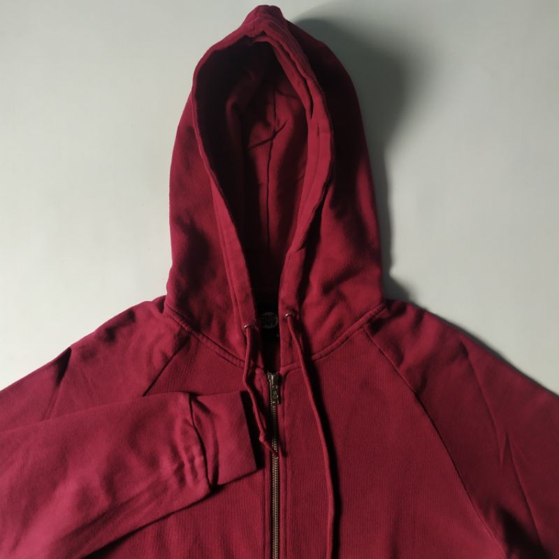 Zip Hoodie Cheap Monday Original Second