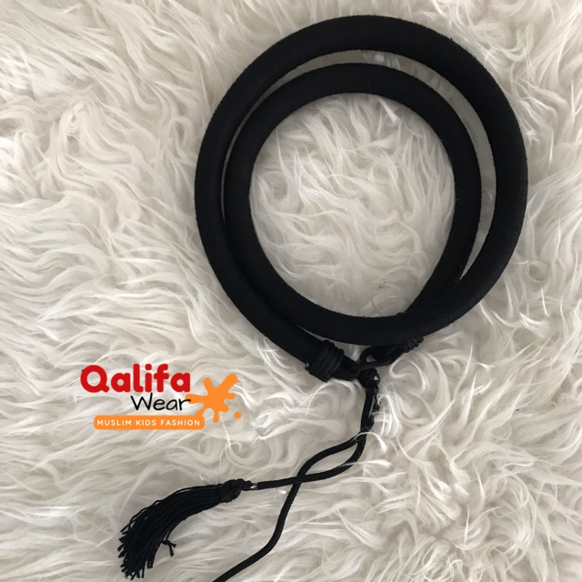 Igal/ Iqal ala Saudi Anak dan Dewasa