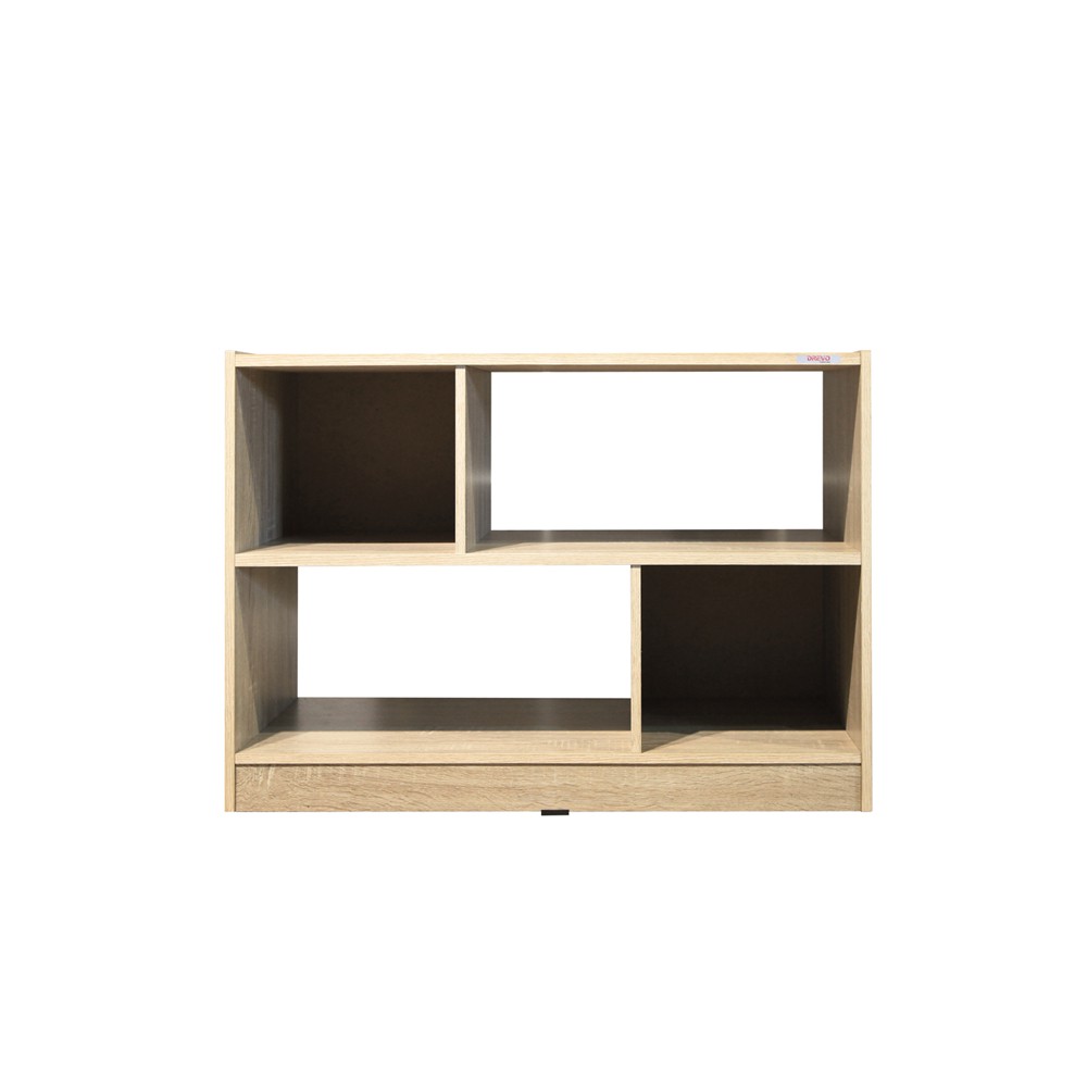 Anya Living MP 4569 Rak  Serbaguna  Latin Walnut Shopee  