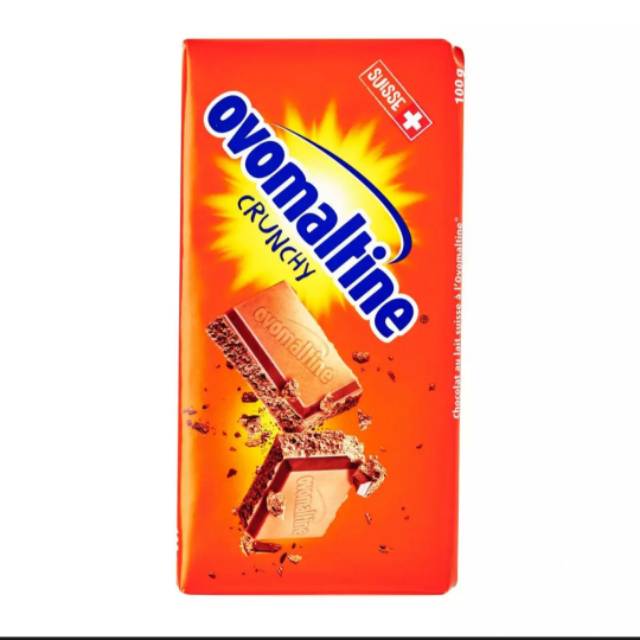 

Ovomaltine Crunchy