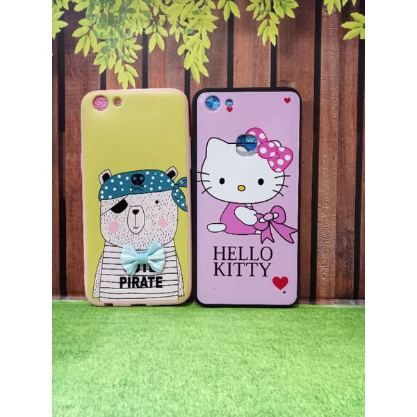 Softcase gambar Vivo Y83