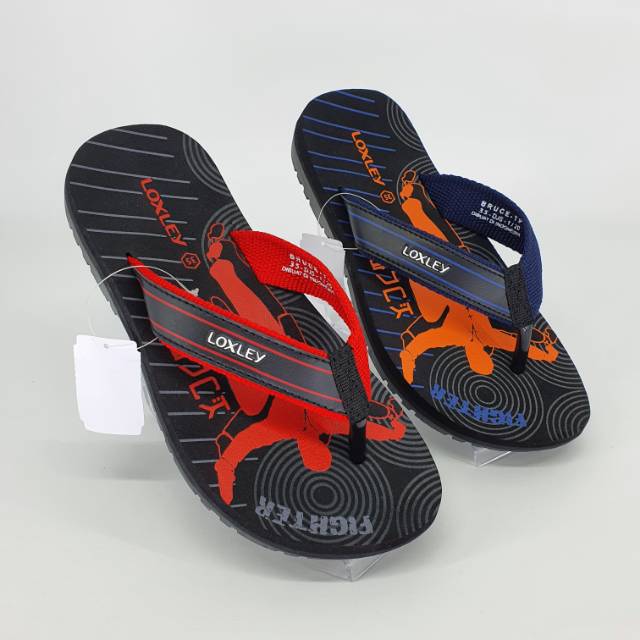 Sandal Jepit Anak LOXLEY BRUCE TP (33-37)