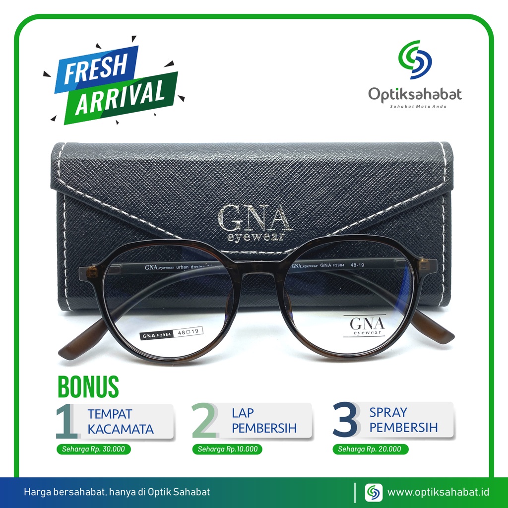 GNA Eyewear F2984