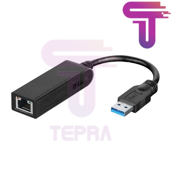 D-Link DUB-1312 USB 3.0 Gigabit Adapter|USB to Gigabit LAN