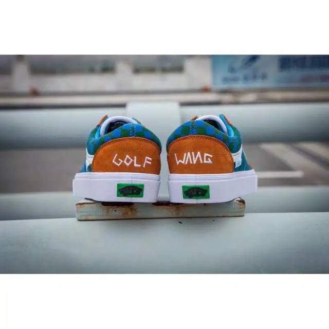 VANS OLD SKOOL PRO X GOLF WANG