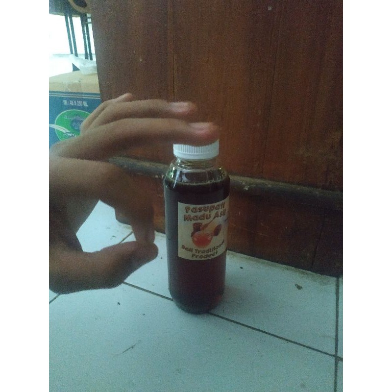 

Madu 250 ml