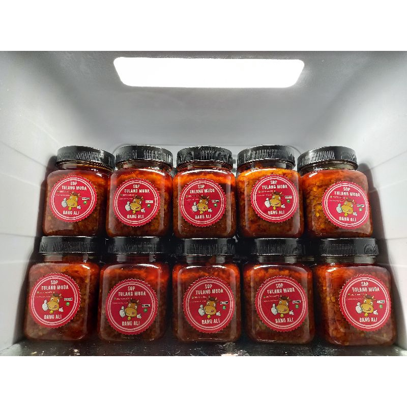 

Sambel Bawang Bang Ali