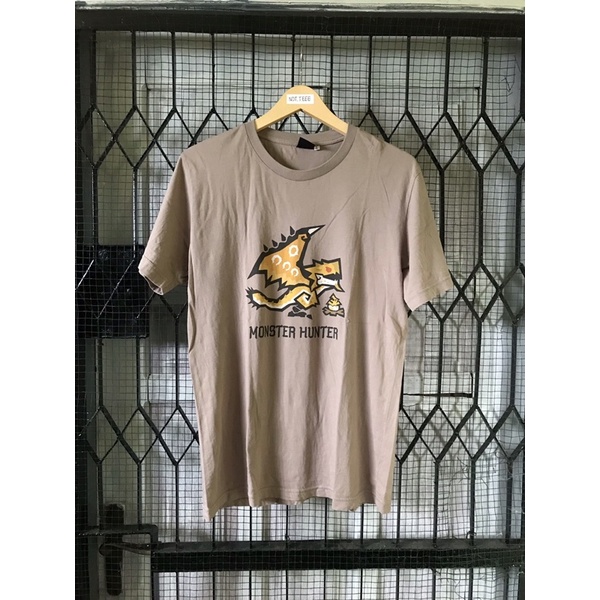 Uniqlo x Monster Hunter