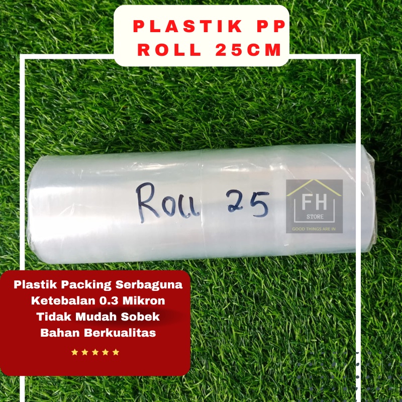 Plastik Roll Karpet/Plastik Roll (1 kg)
