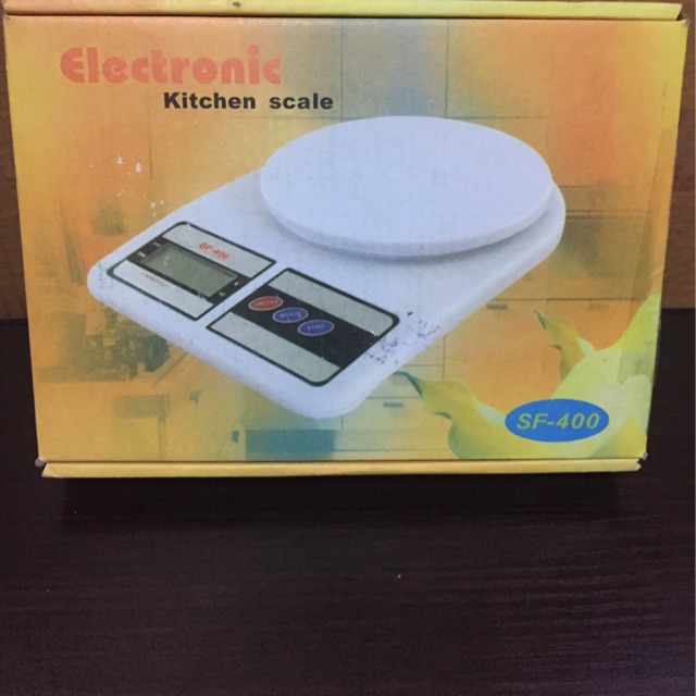 Kitchen scale