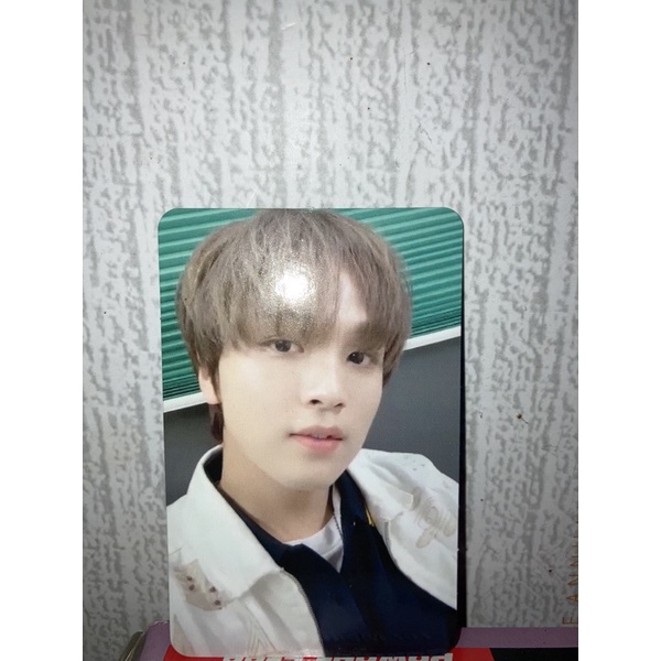 WTS HAECHAN AR SELCA READY STOCK