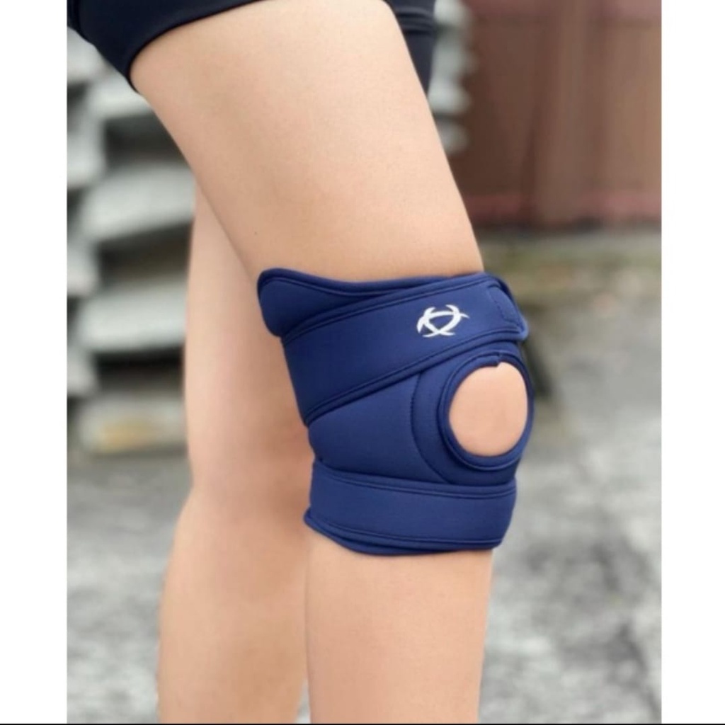 DEKKER LUTUT LOBANG LILIT / KNEE HOLE AVO ORIGINAL