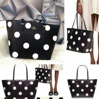 TAS KATE SPADE TOTE TAIGA