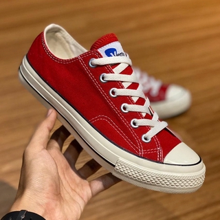 Sepatu Ventela BACK TO 70's Red Low / sepatu Ventela 70s LC Merah #2
