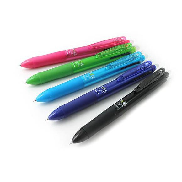 

PROMO Pulpen Pilot Frixion Clicker 3 in 1 ( Pulpen 3 Warna) atk DR190
