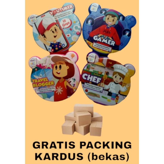 Souvenir Ulang Tahun / Tepak Makan Anak / Kotak Makan Anak / Souvenir Ultah / Tepak makan mini