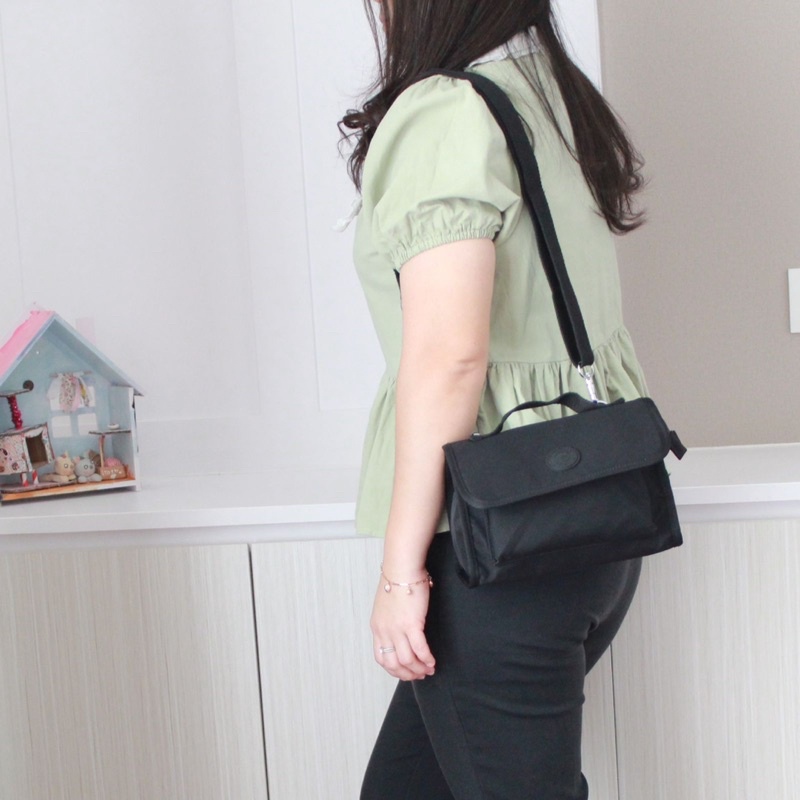 HARUICA BAG 80101 Tas Selempang Wanita - Sling Bag Fashion