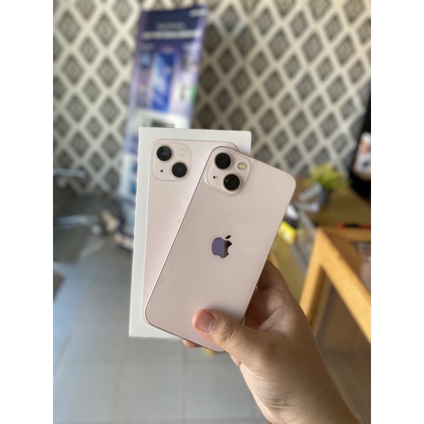 Iphone 13 128 Pink