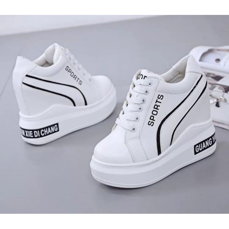 Sepatu Sneakers Sneaker Campuss High Capucino Original BNIB Pria Wanita Cowok Cewek Keren Kekinian