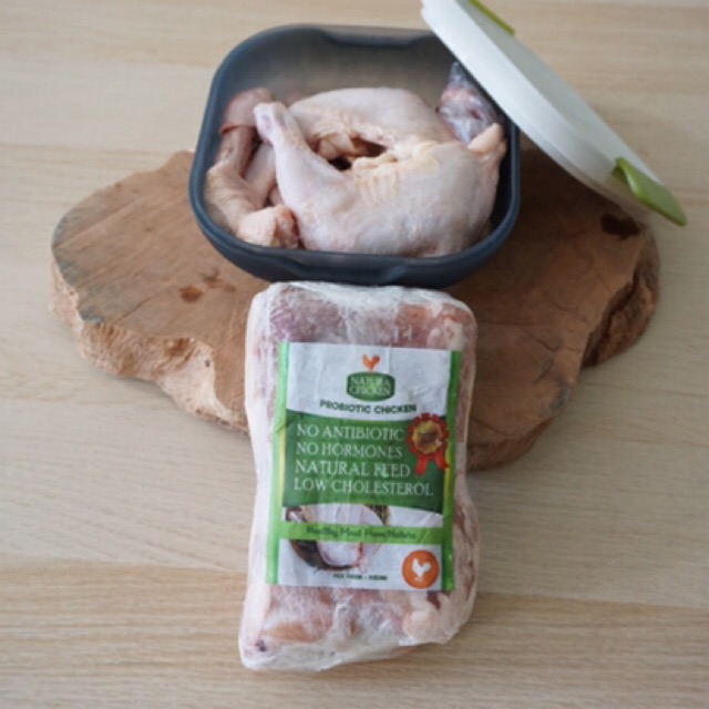 

AYAM PROBIOTIK - Frozen Food