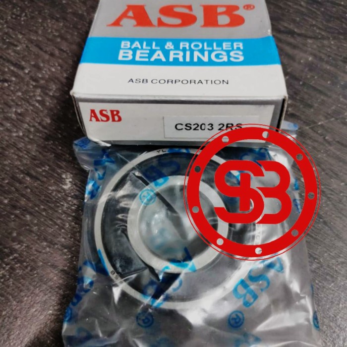 Bearing / Laker / Laher CS 203 LLU ASB