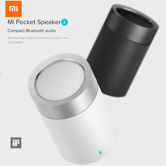 pocket speaker mi