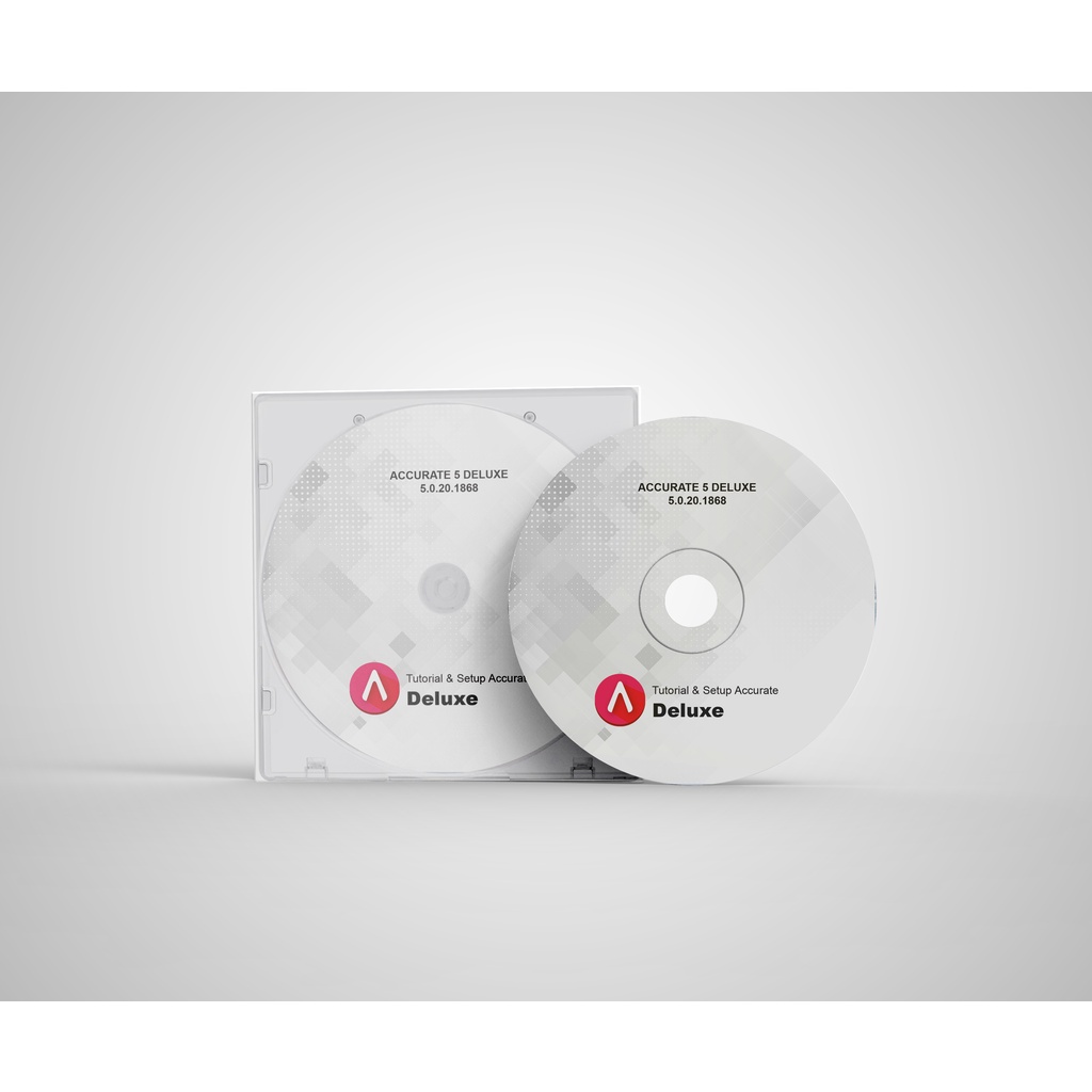 ACCURATE 5 DELUXE 5.0.20.1868 - FULL VERSION UNLIMITED PC