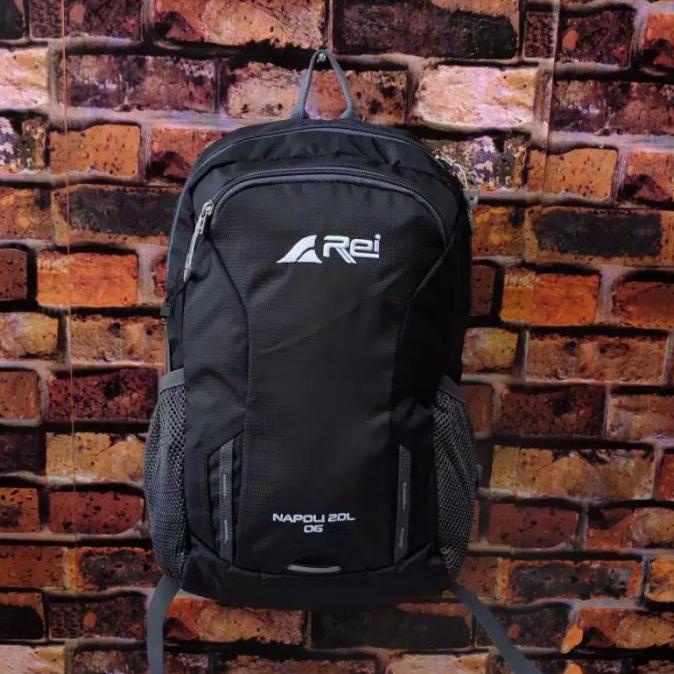 Tas Ransel Rei Napoli 06 20L Tas Sekolah Anak Terlaris