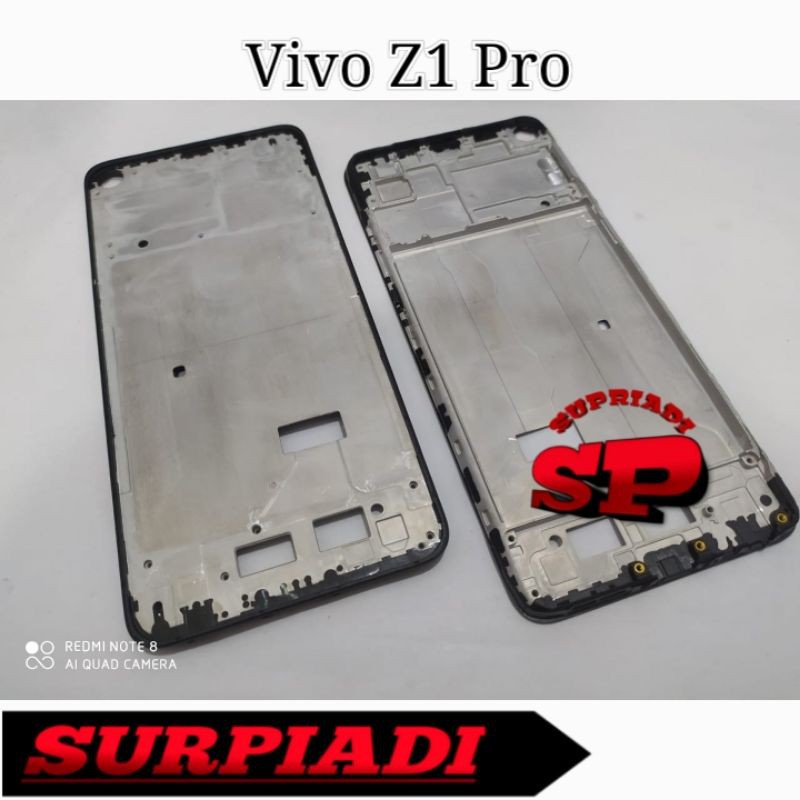 FRAME LCD TULANG TENGAH TATAKAN LCD VIVO Z1 PRO Z1PRO