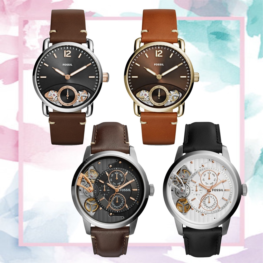 JAM TANGAN pria crono otomatis original matic tanpa baterai