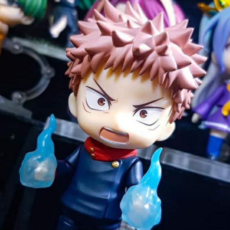 Action Figure Jujutsu Kaisen Itadori Yuji Nendoroid