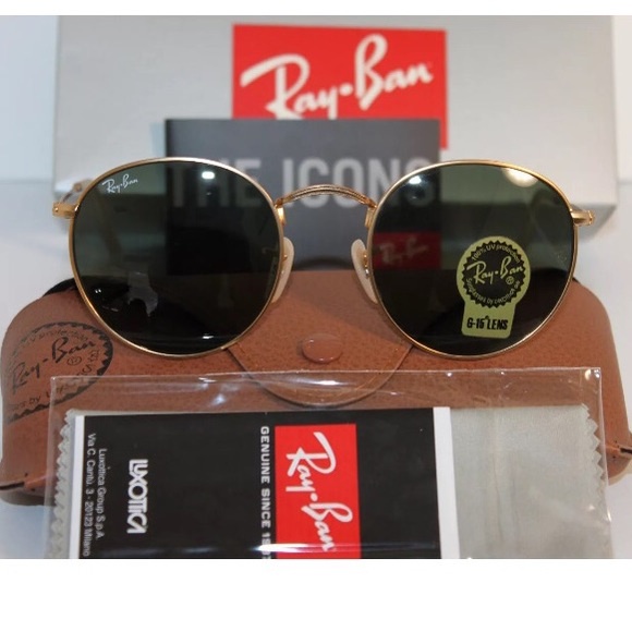 ganti kaca rayban