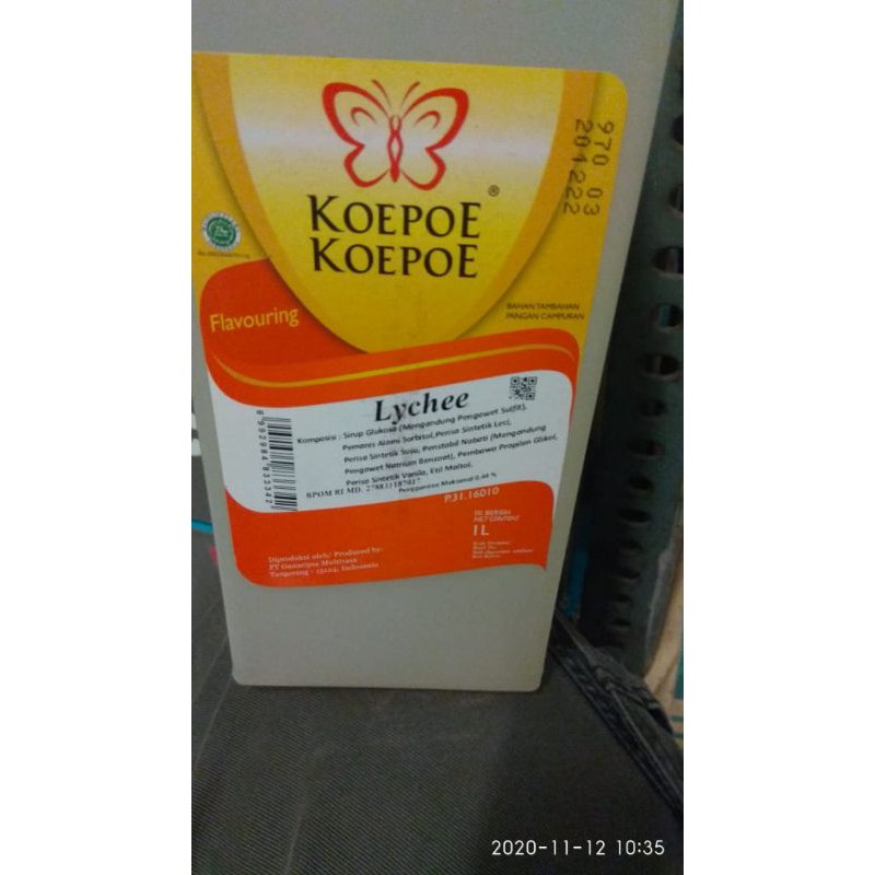 

pasta perasa santan, pandan, lecy