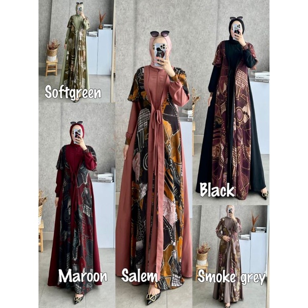 DHIRA by ori GLAMZ GLZ