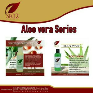 Paket Perawatan Tubuh Lengkap SR12   Harga Distributor