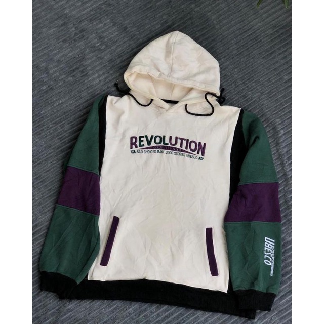 HOODIE UBESCO